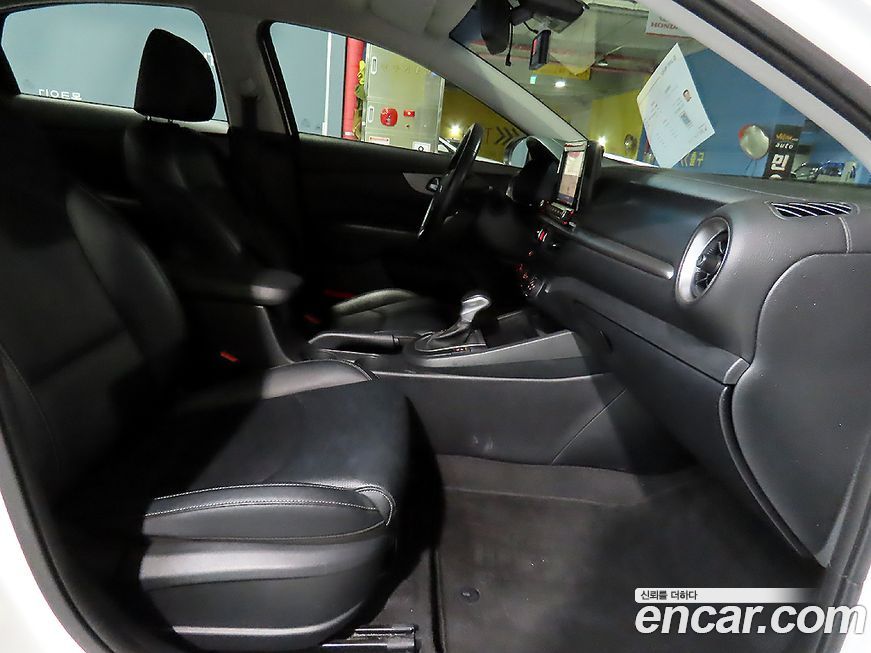 Kia K3 2021
