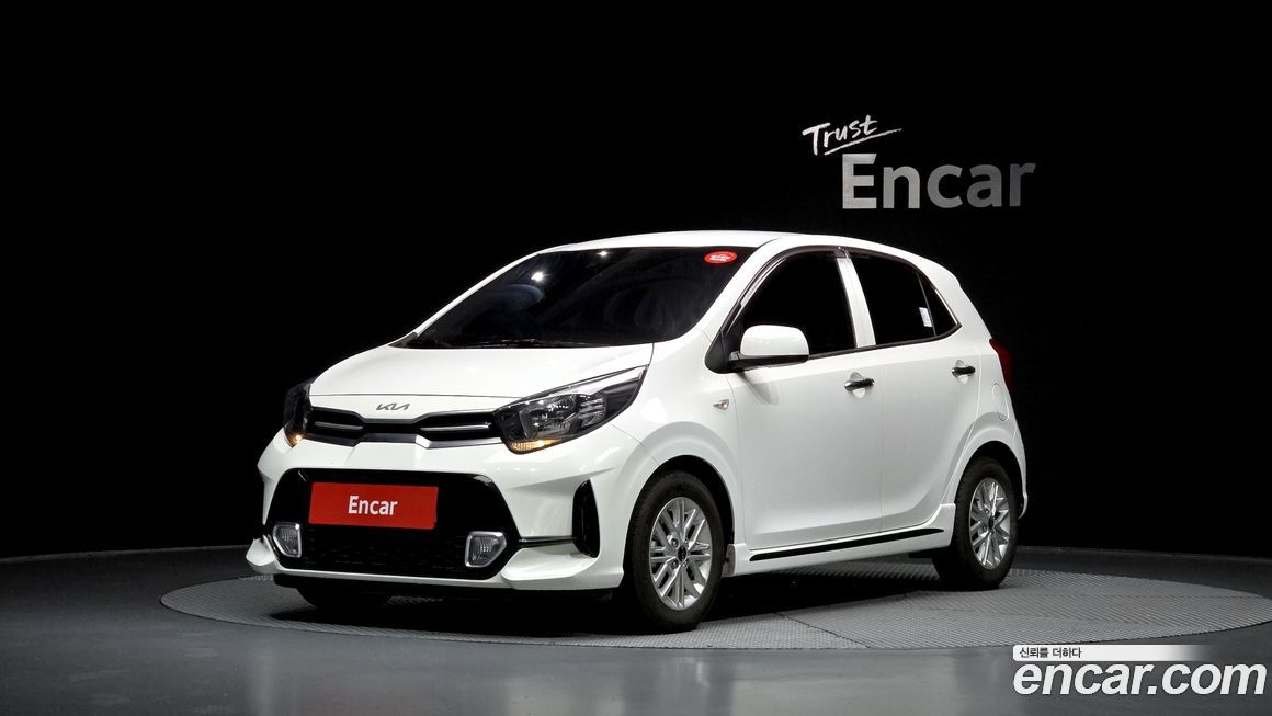 Kia morning 2022