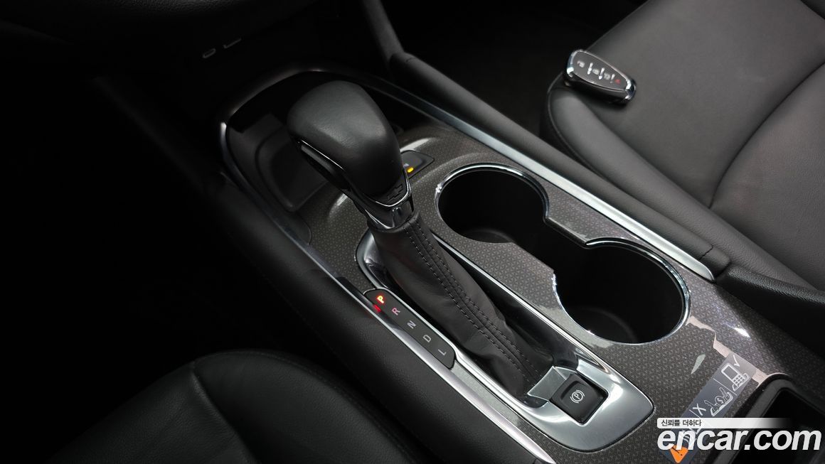 ChevroletGMDaewoo Malibu 2022