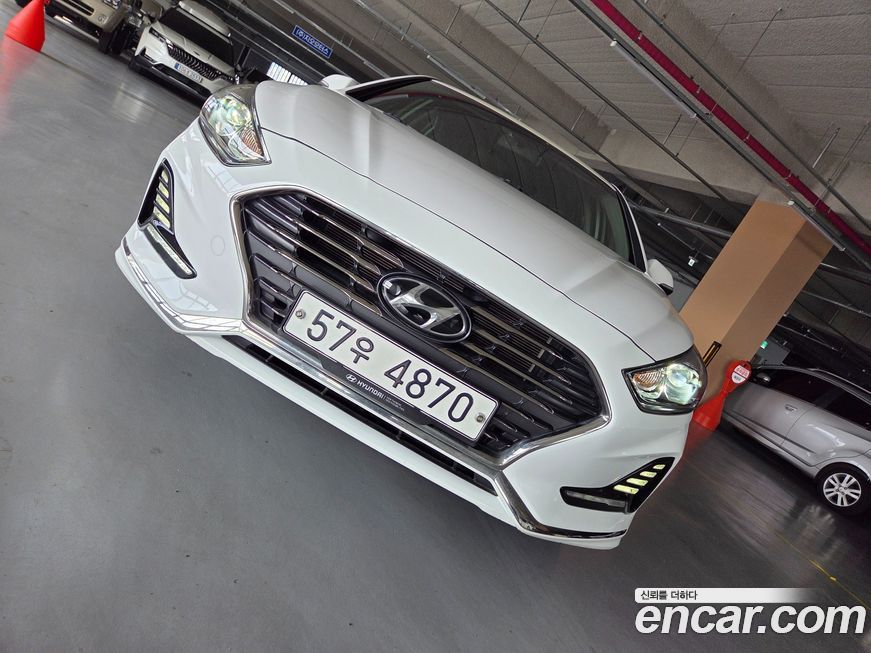 Hyundai Sonata 2019
