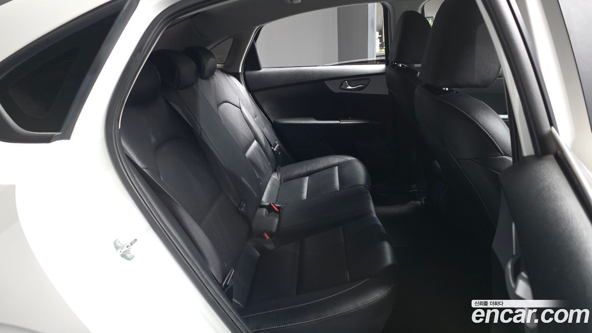 Kia K3 2022