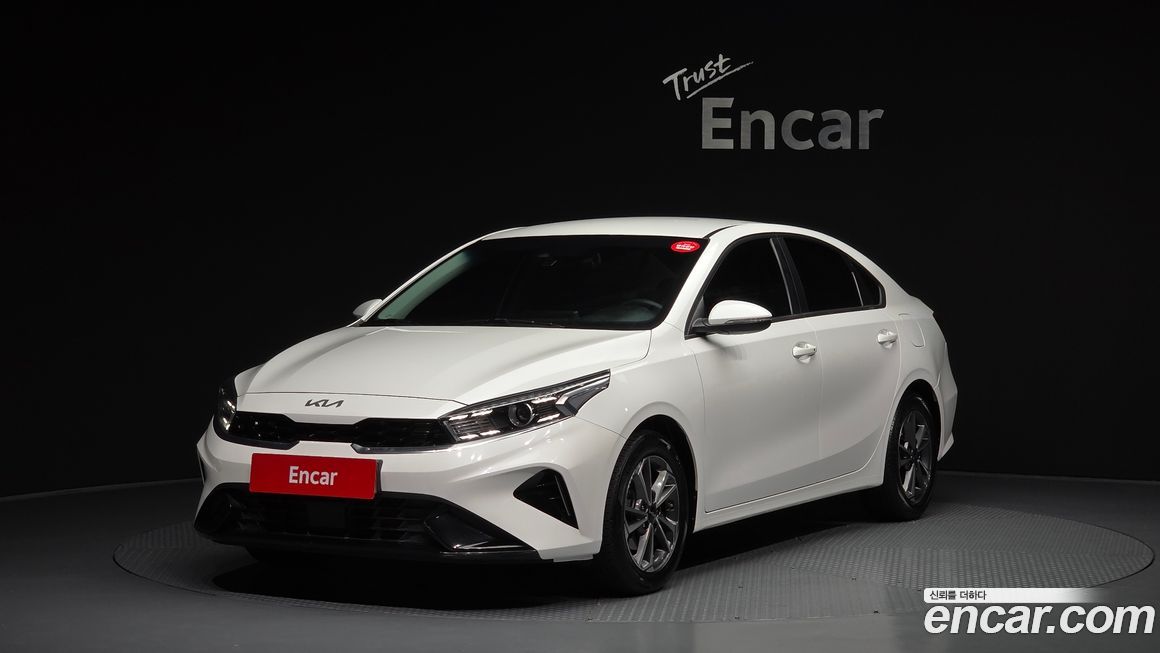 Kia K3 2022