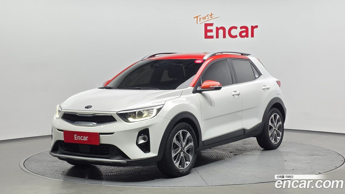 Kia Stonic 2019