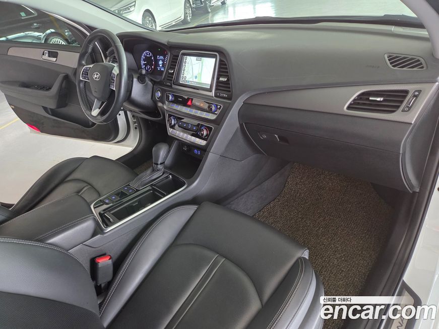 Hyundai Sonata 2019