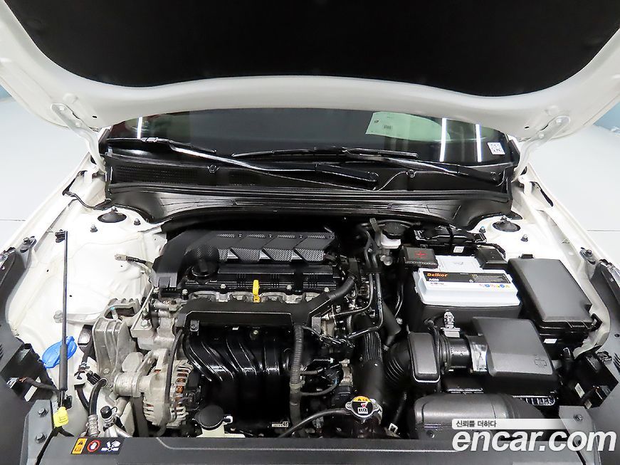Kia K3 2021