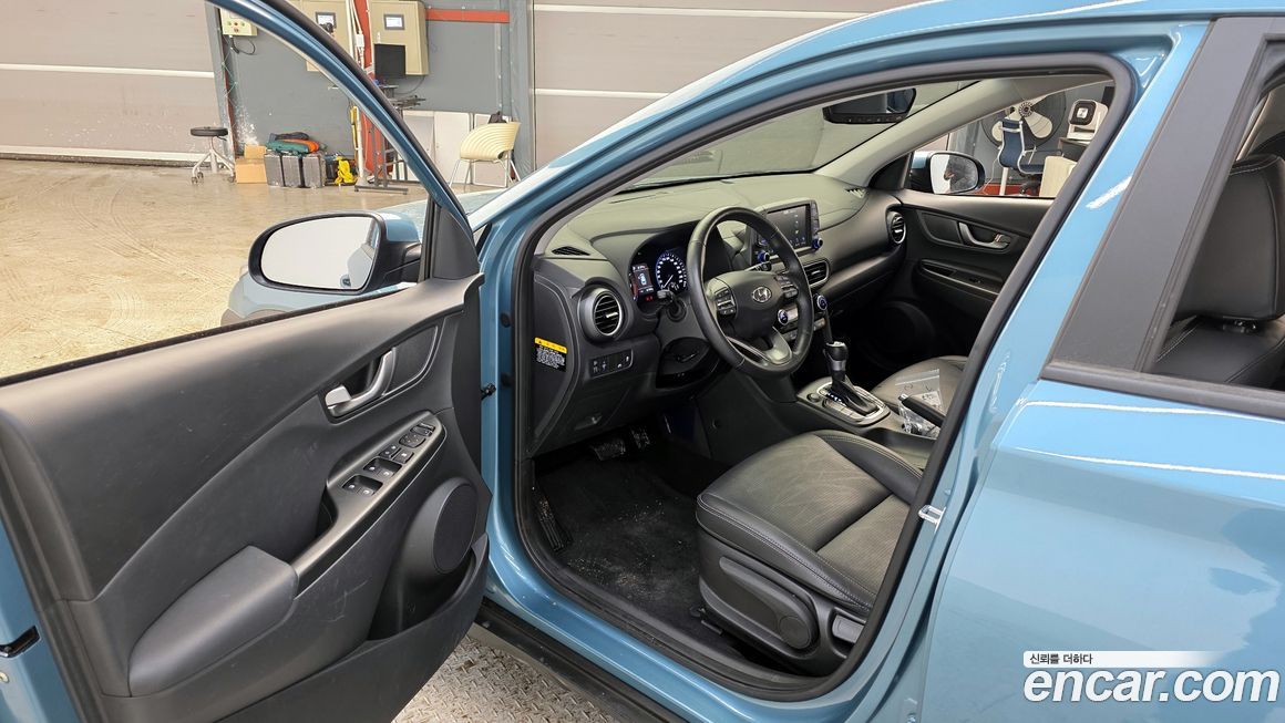 Hyundai Kona 2020