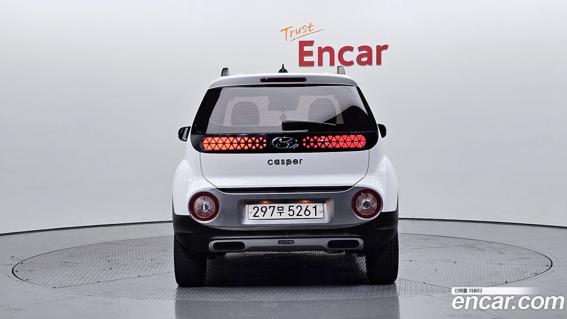 Hyundai Casper 2023