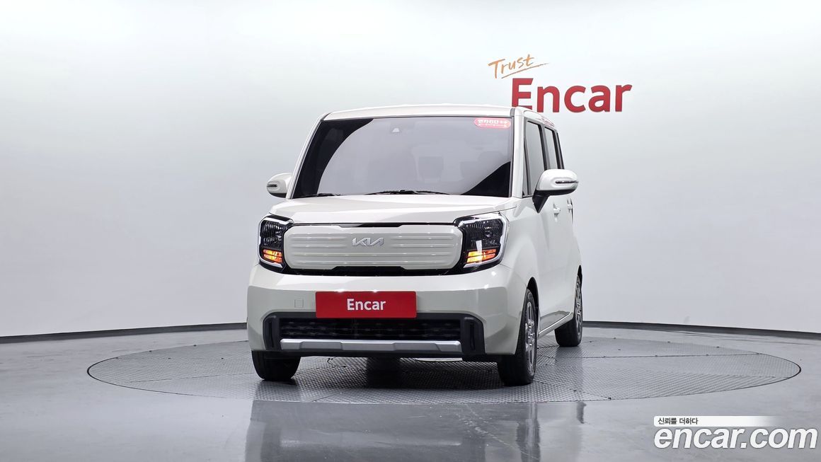 Kia RAY 2023