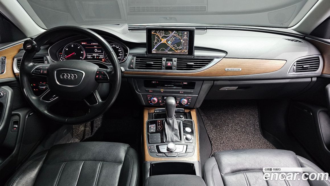 Audi A6 2016