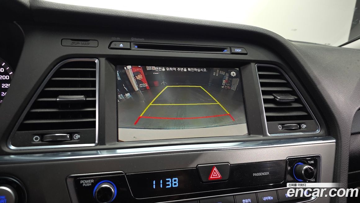 Hyundai Sonata 2016