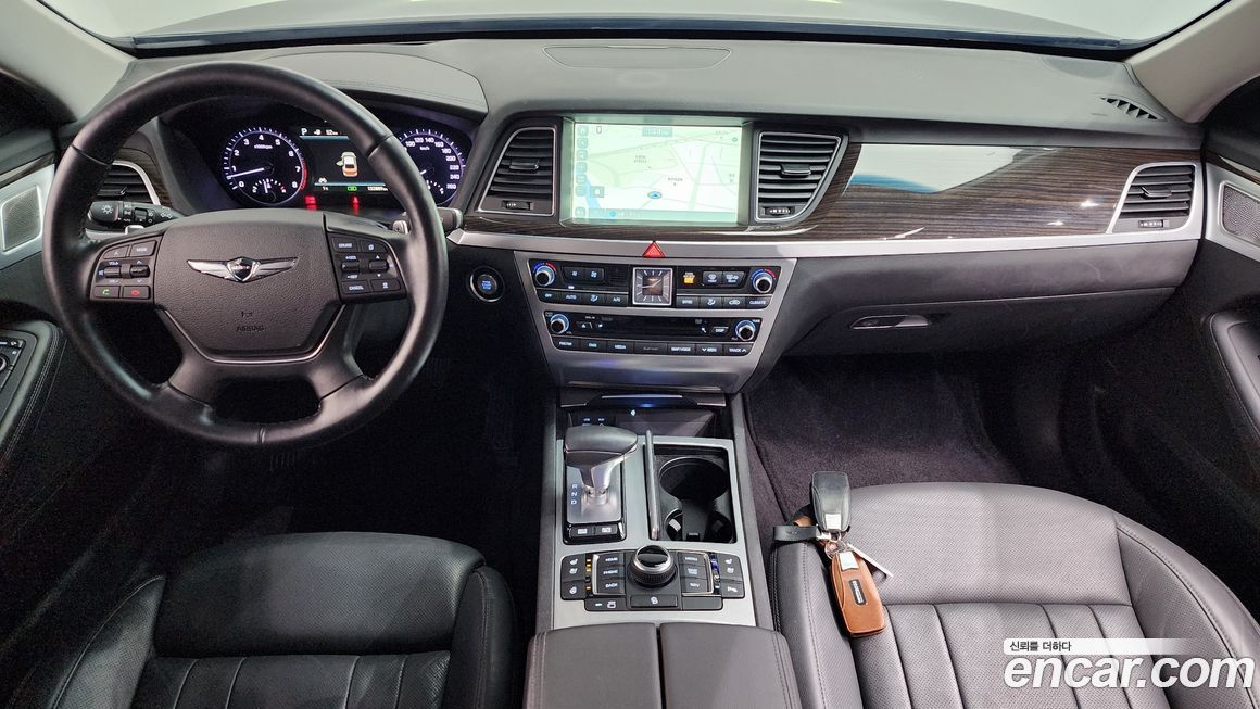 Genesis G80 2017