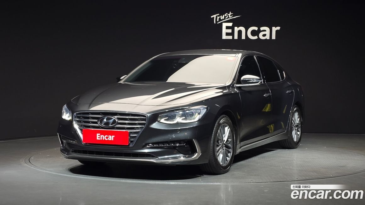 Hyundai Grandeur 2019