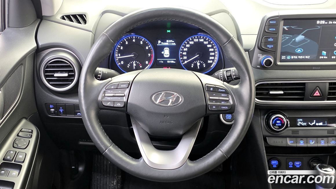 Hyundai Kona 2020