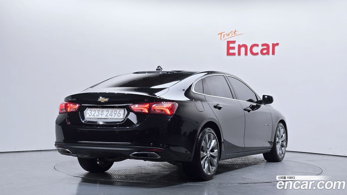 ChevroletGMDaewoo Malibu 2022