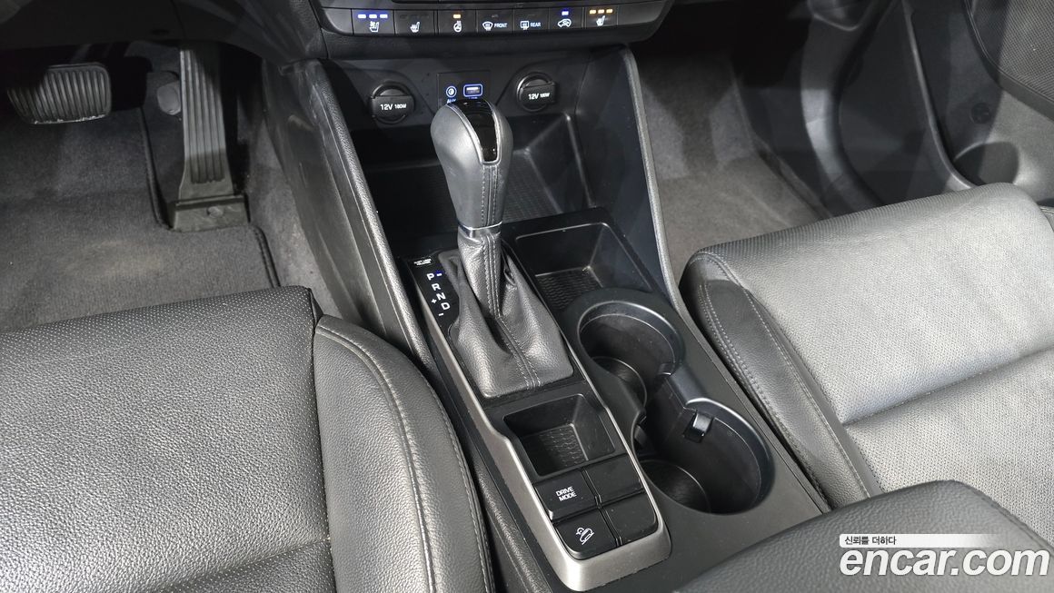 Hyundai Tucson 2018
