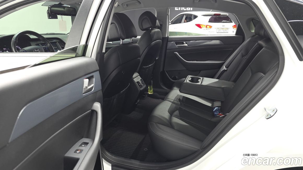 Hyundai Sonata 2016