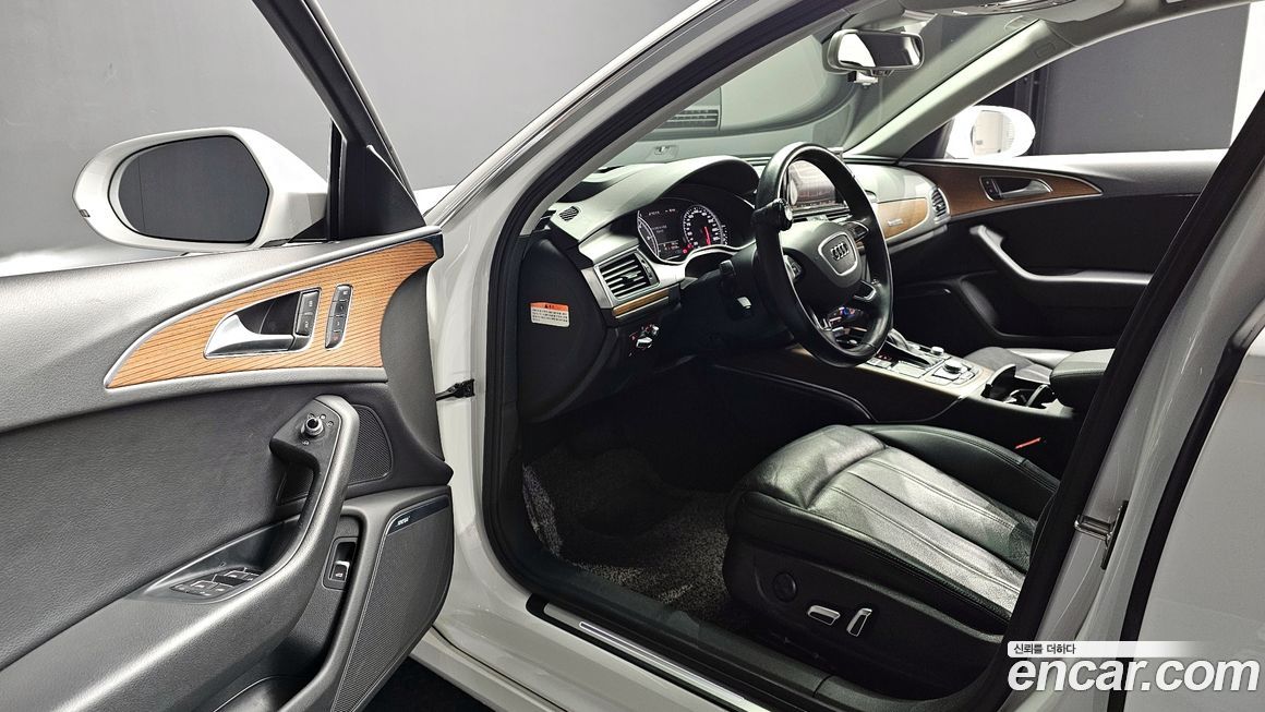 Audi A6 2016