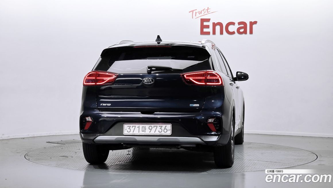 Kia Niro 2020