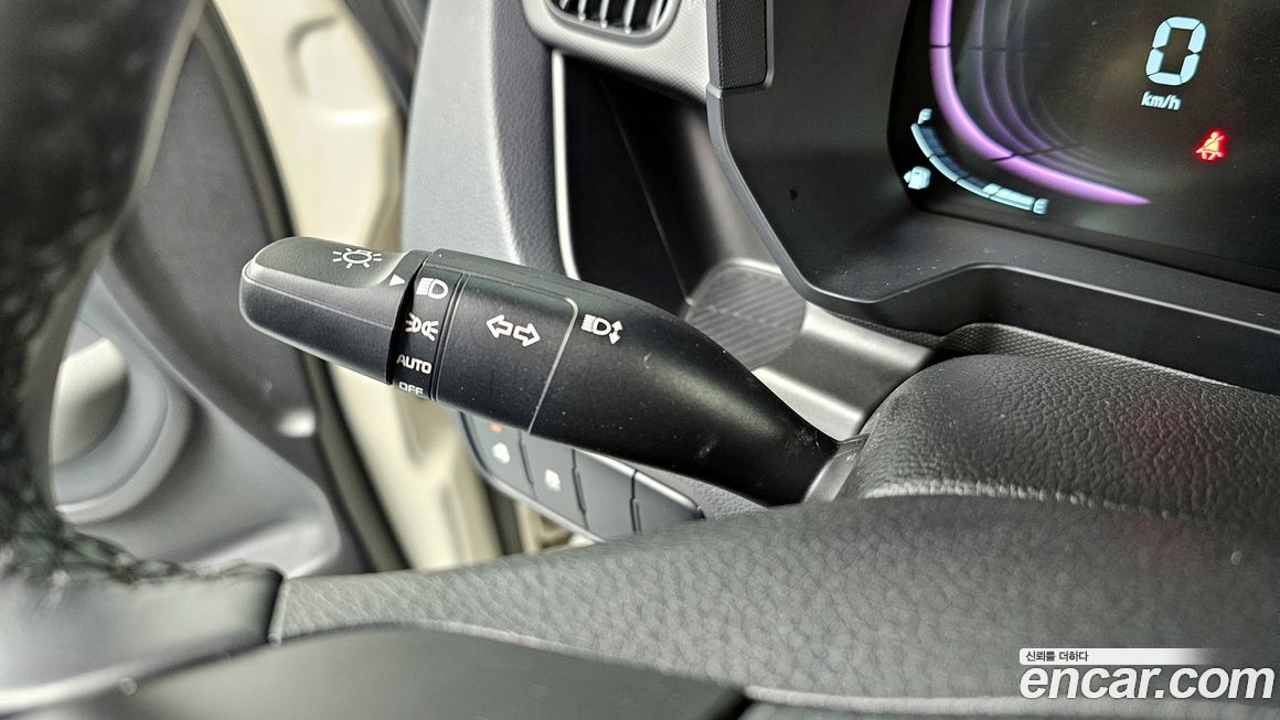 Kia RAY 2023