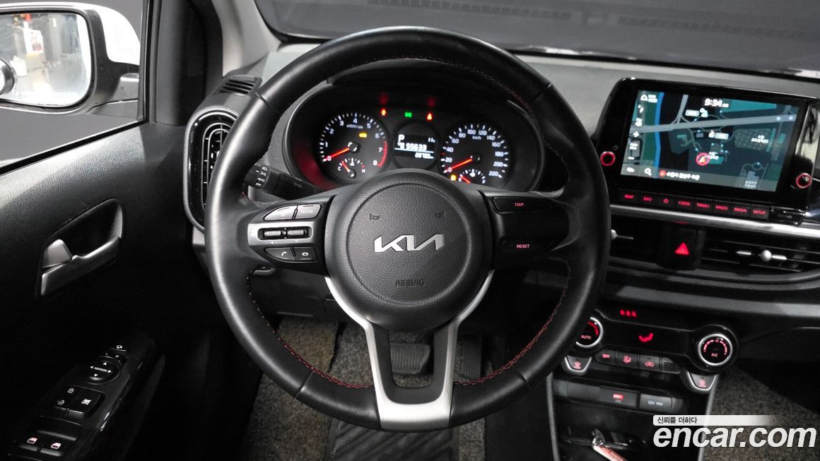 Kia morning 2022
