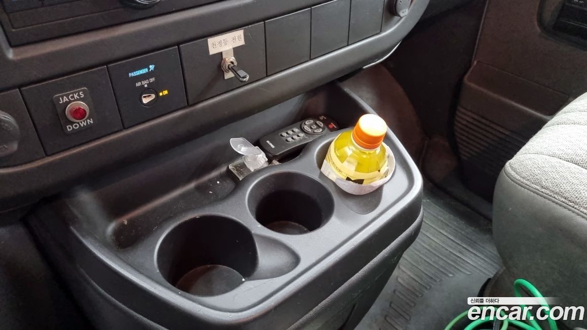 Chevrolet Express Van 2008