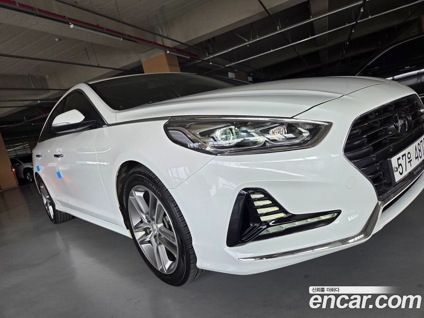 Hyundai Sonata 2019