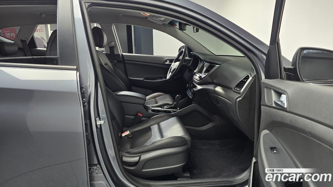 Hyundai Tucson 2018