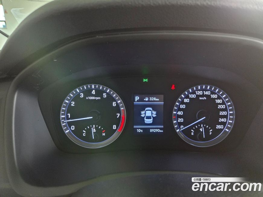 Hyundai Sonata 2019