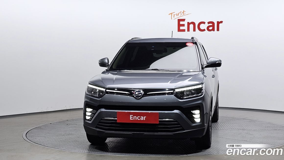 KG_Mobility_Ssangyong TIBOLI 2022