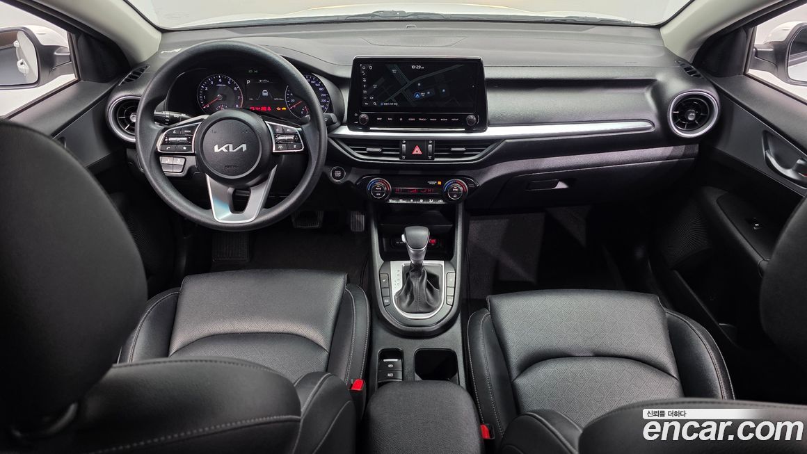 Kia K3 2022