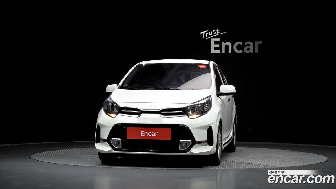 Kia morning 2022