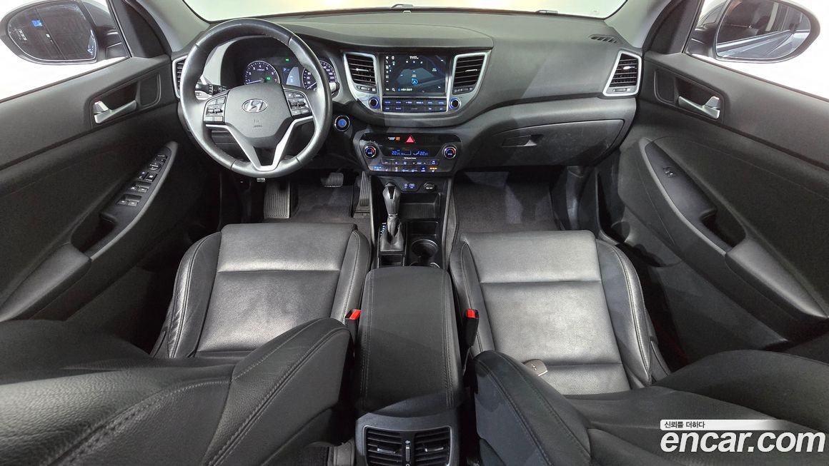 Hyundai Tucson 2018