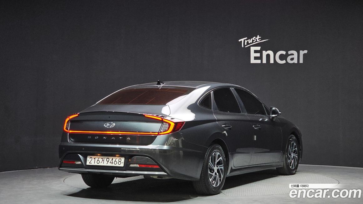 Hyundai Sonata 2021
