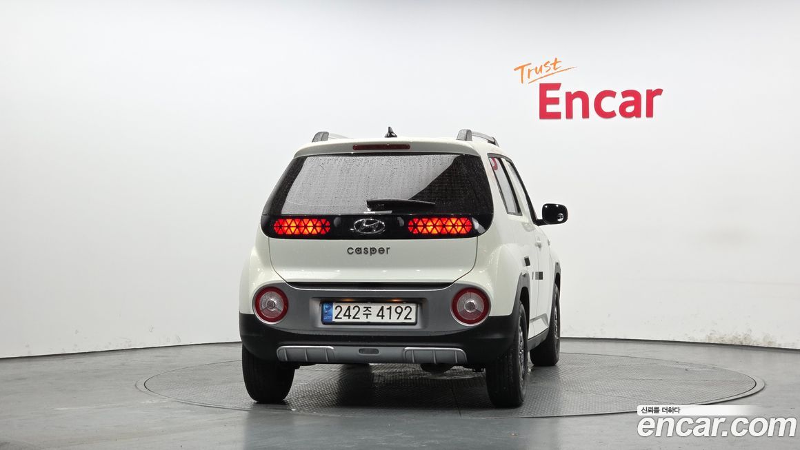 Hyundai Casper 2023