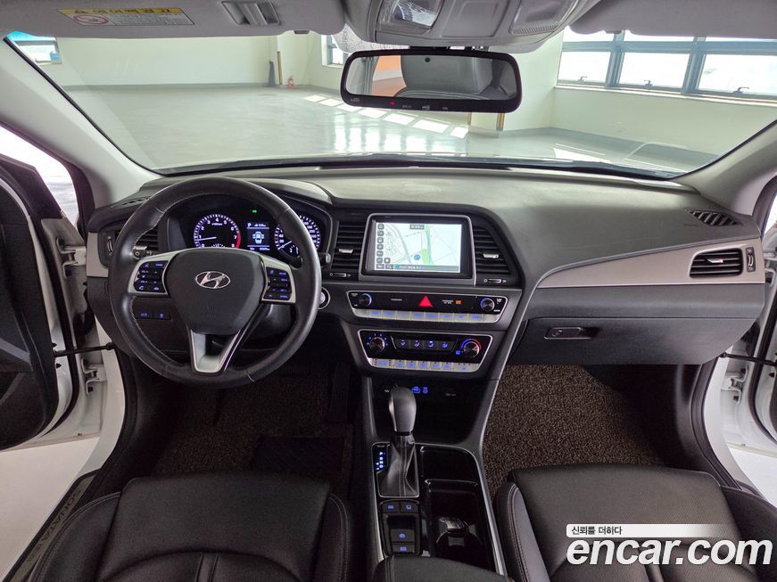 Hyundai Sonata 2019