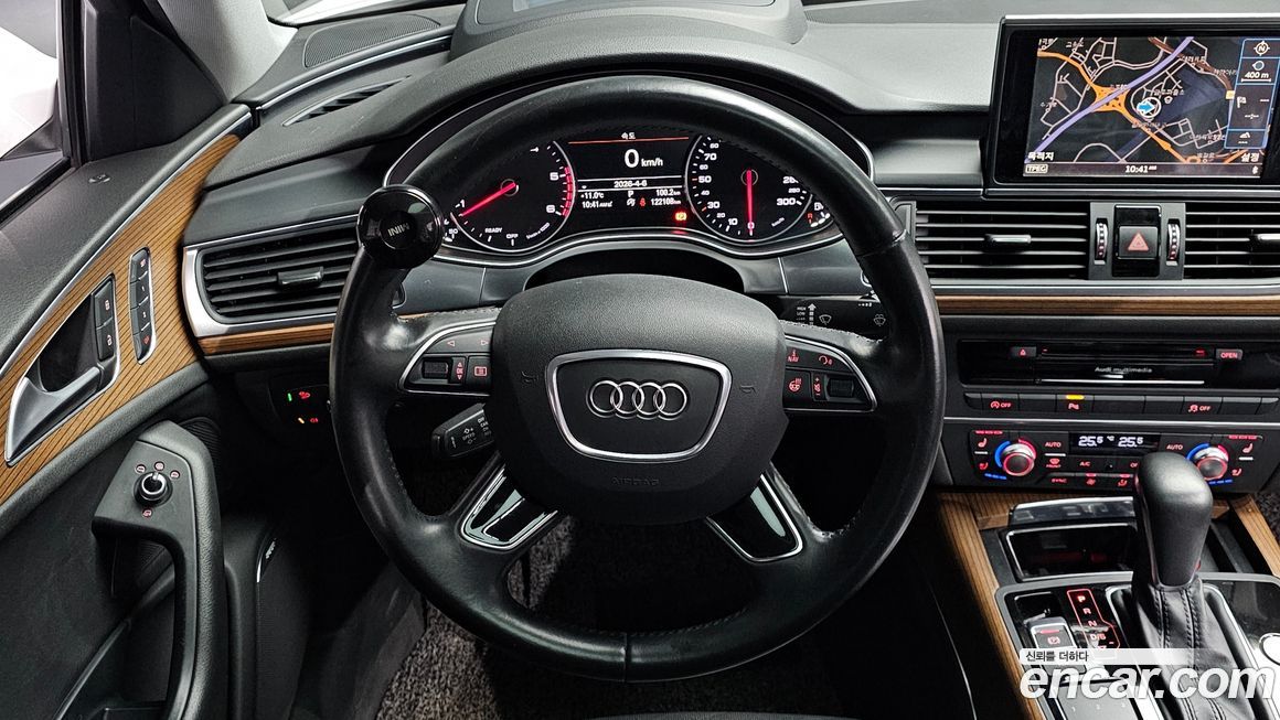 Audi A6 2016