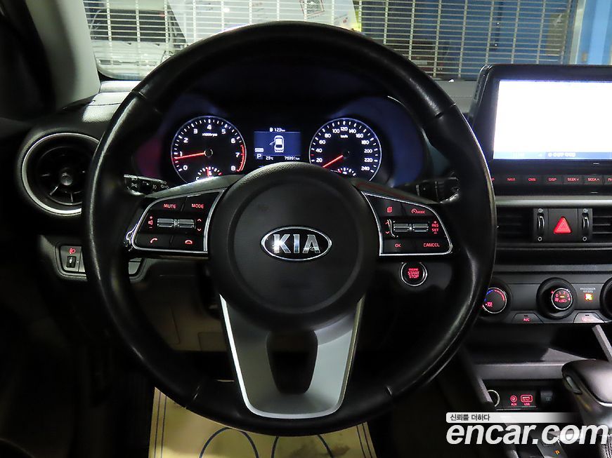Kia K3 2021
