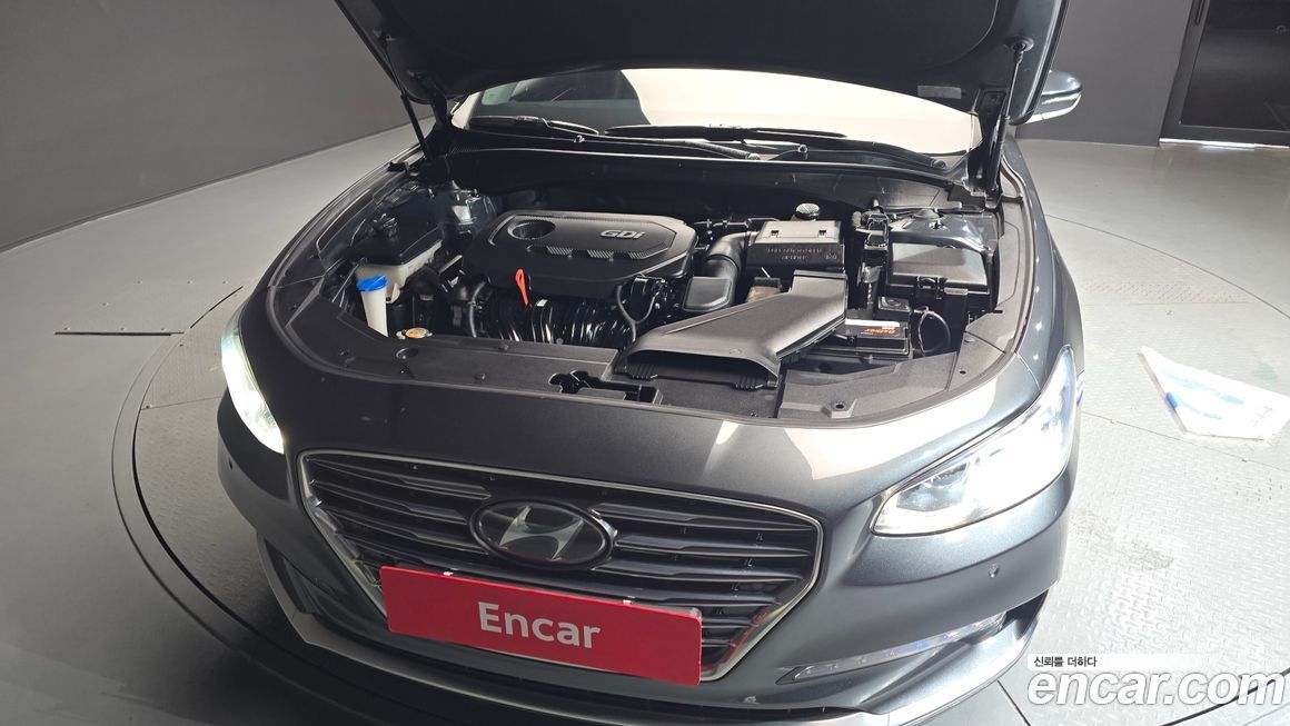 Hyundai Grandeur 2019