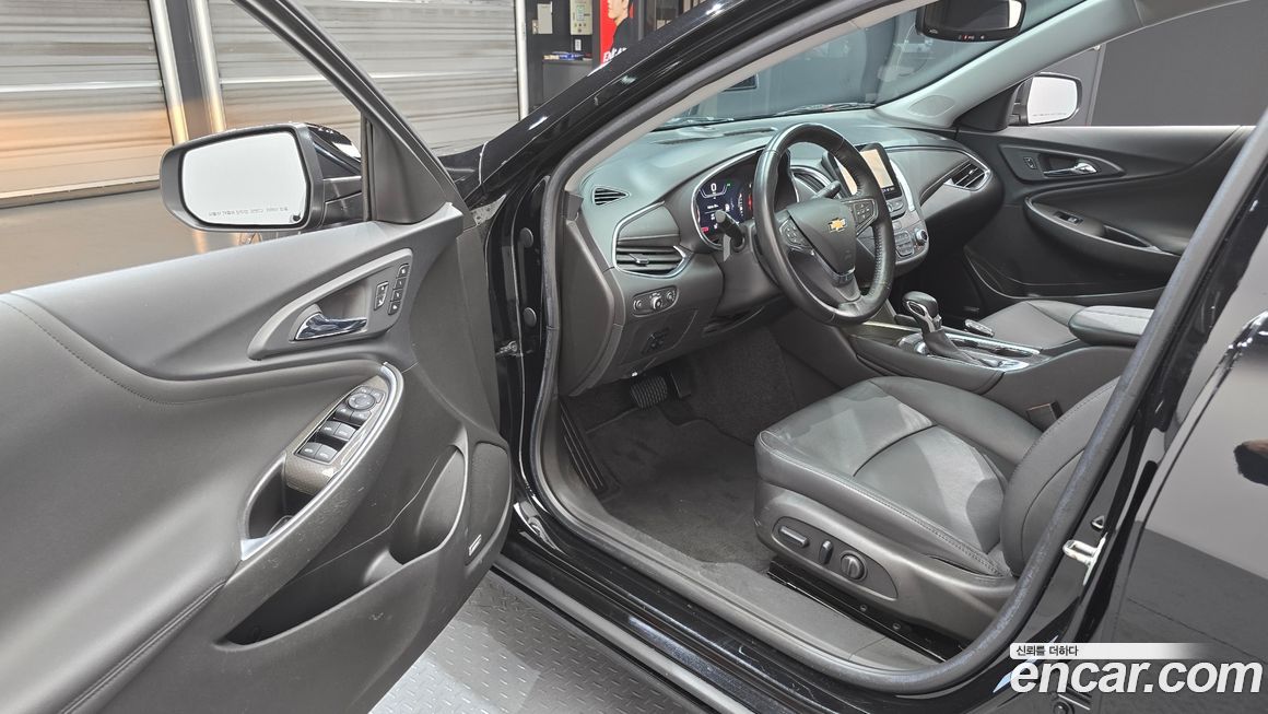 ChevroletGMDaewoo Malibu 2022