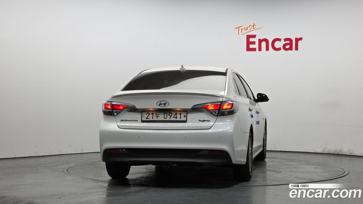 Hyundai Sonata 2016