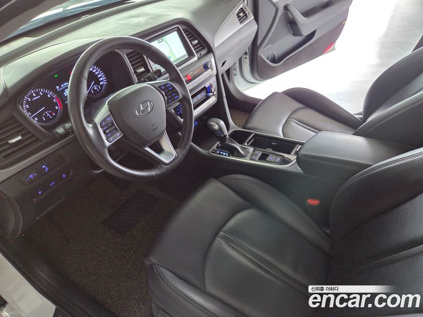 Hyundai Sonata 2019