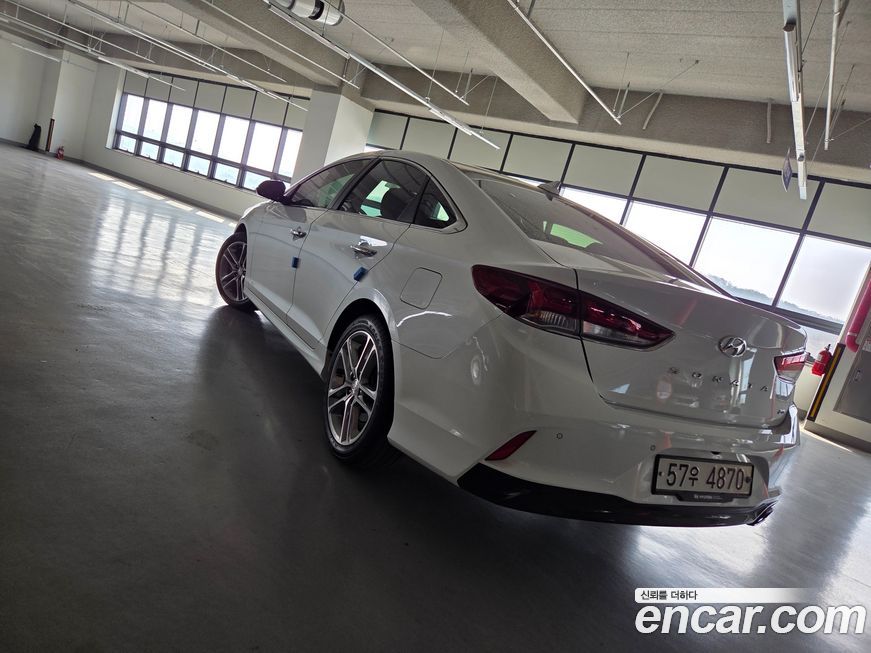 Hyundai Sonata 2019