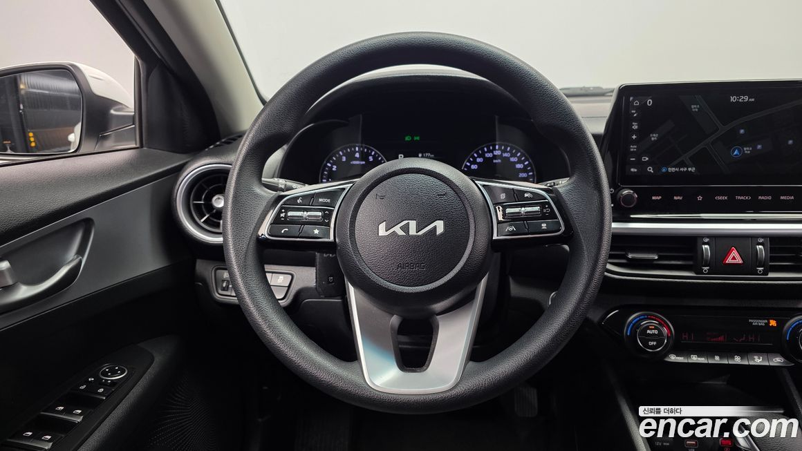 Kia K3 2022