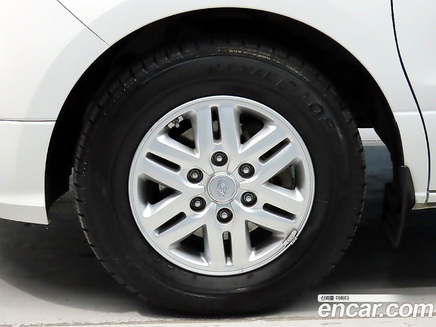 Hyundai Starex 2021
