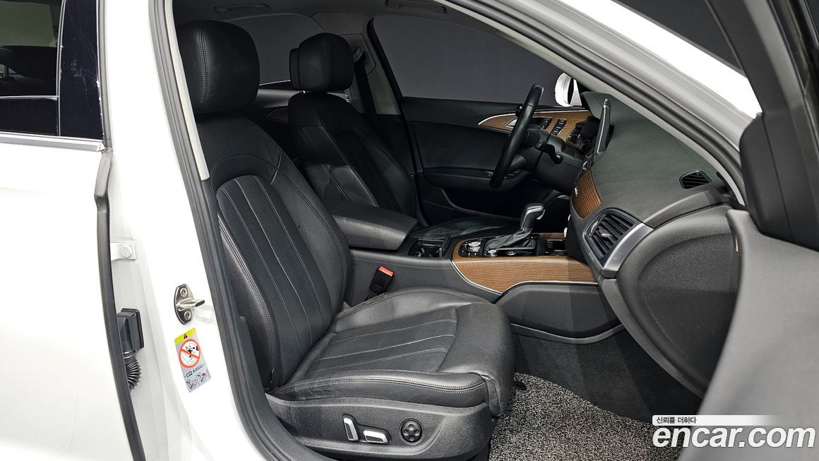 Audi A6 2016