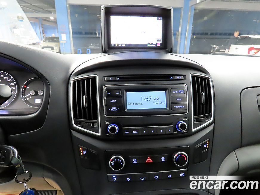 Hyundai Starex 2021