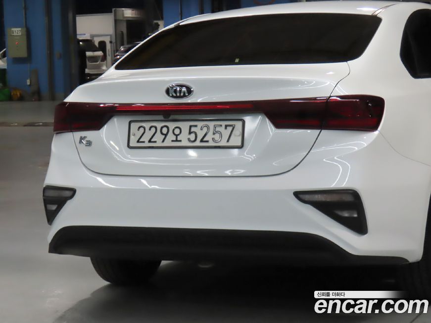 Kia K3 2021
