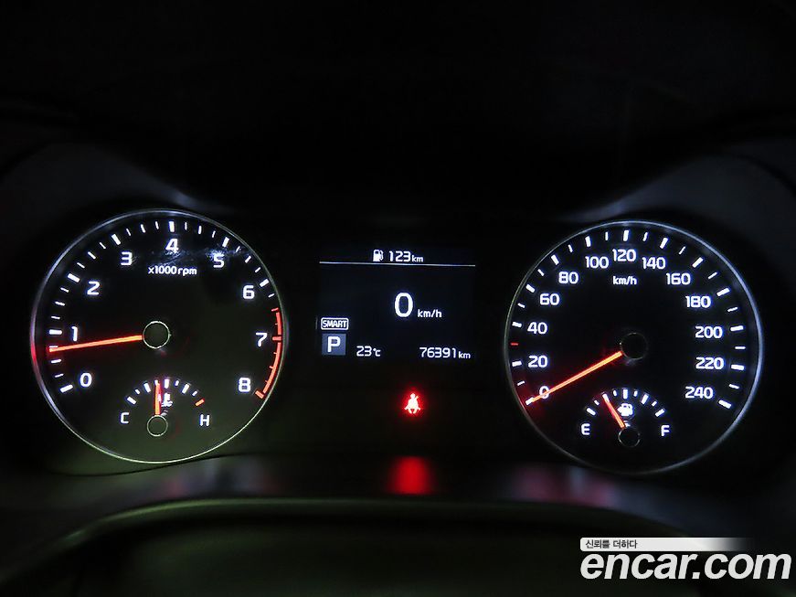 Kia K3 2021