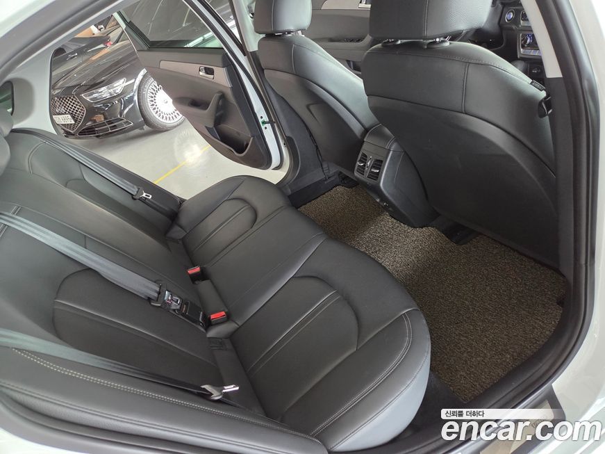 Hyundai Sonata 2019