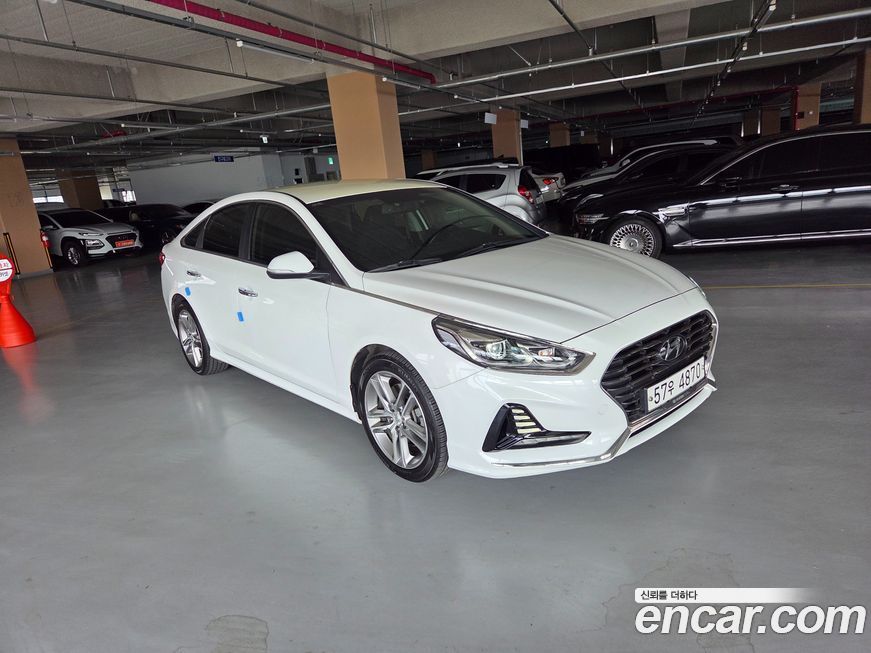 Hyundai Sonata 2019